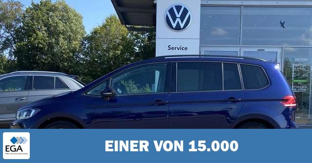 Volkswagen Touran 1.4 TSI DSG COMFORTLINE PANORAMA+NAVI+ACC